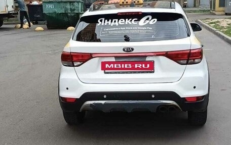 KIA Rio IV, 2019 год, 850 000 рублей, 4 фотография