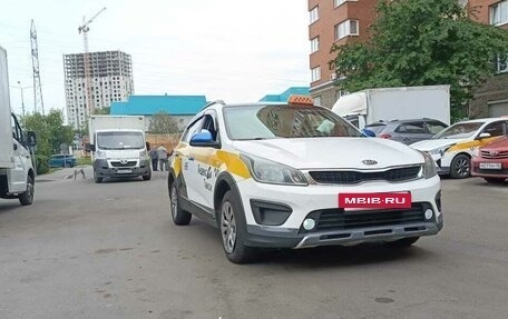 KIA Rio IV, 2019 год, 850 000 рублей, 2 фотография