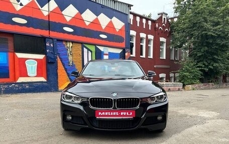 BMW 3 серия, 2017 год, 2 500 000 рублей, 2 фотография
