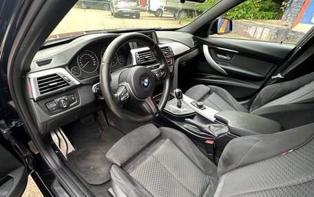 BMW 3 серия, 2017 год, 2 500 000 рублей, 9 фотография