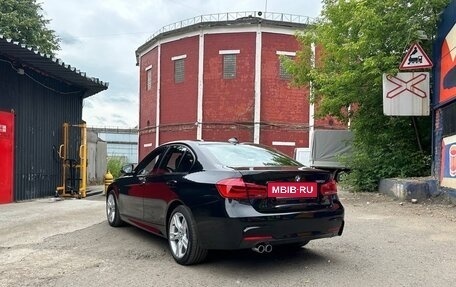 BMW 3 серия, 2017 год, 2 500 000 рублей, 4 фотография