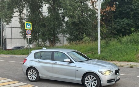 BMW 1 серия, 2011 год, 1 650 000 рублей, 6 фотография