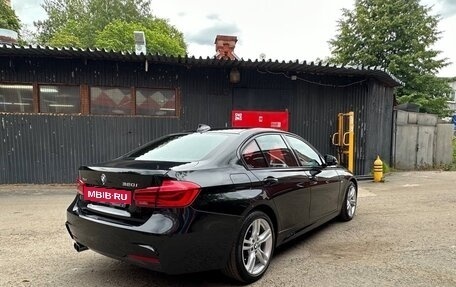 BMW 3 серия, 2017 год, 2 500 000 рублей, 5 фотография