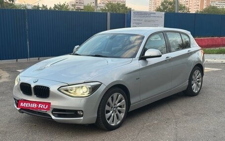 BMW 1 серия, 2011 год, 1 650 000 рублей, 5 фотография