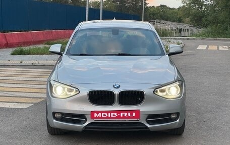 BMW 1 серия, 2011 год, 1 650 000 рублей, 2 фотография