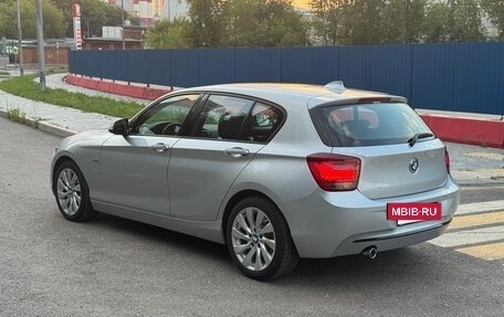 BMW 1 серия, 2011 год, 1 650 000 рублей, 3 фотография