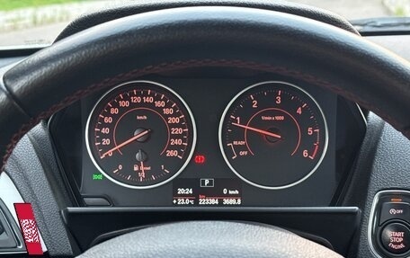 BMW 1 серия, 2011 год, 1 650 000 рублей, 11 фотография