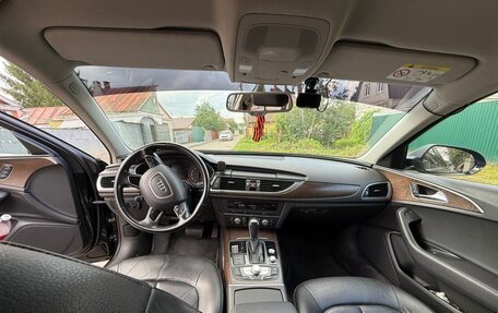 Audi A6, 2016 год, 2 500 000 рублей, 7 фотография