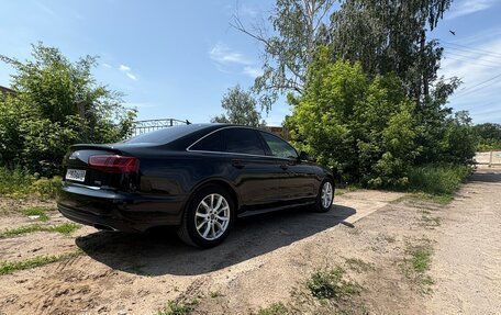 Audi A6, 2016 год, 2 500 000 рублей, 2 фотография