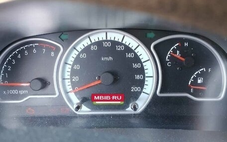 Daewoo Nexia I рестайлинг, 2010 год, 250 000 рублей, 13 фотография