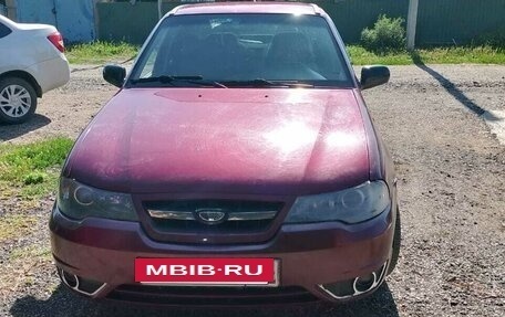 Daewoo Nexia I рестайлинг, 2010 год, 250 000 рублей, 15 фотография