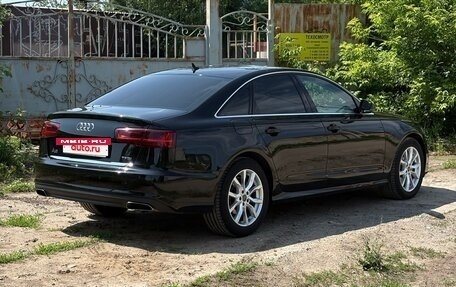 Audi A6, 2016 год, 2 500 000 рублей, 4 фотография