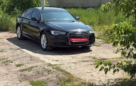 Audi A6, 2016 год, 2 500 000 рублей, 6 фотография