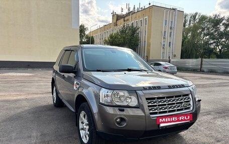 Land Rover Freelander II рестайлинг 2, 2007 год, 900 000 рублей, 2 фотография