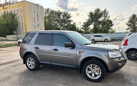 Land Rover Freelander II рестайлинг 2, 2007 год, 900 000 рублей, 3 фотография