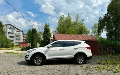 Hyundai Santa Fe III рестайлинг, 2015 год, 1 920 000 рублей, 5 фотография