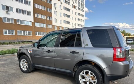Land Rover Freelander II рестайлинг 2, 2007 год, 900 000 рублей, 6 фотография