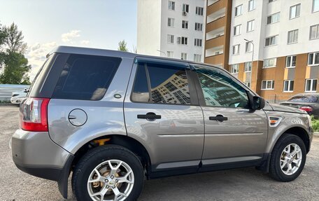 Land Rover Freelander II рестайлинг 2, 2007 год, 900 000 рублей, 4 фотография