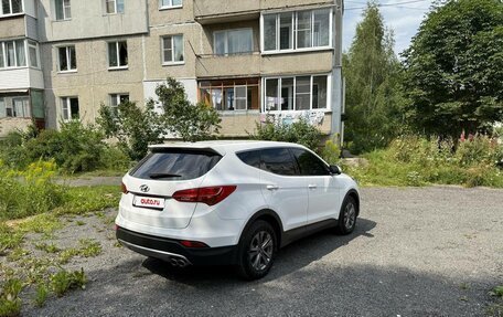 Hyundai Santa Fe III рестайлинг, 2015 год, 1 920 000 рублей, 9 фотография