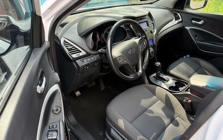 Hyundai Santa Fe III рестайлинг, 2015 год, 1 920 000 рублей, 13 фотография