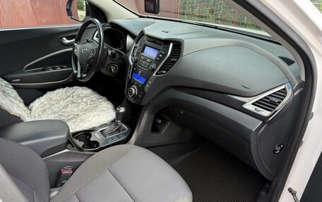 Hyundai Santa Fe III рестайлинг, 2015 год, 1 920 000 рублей, 12 фотография