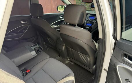 Hyundai Santa Fe III рестайлинг, 2015 год, 1 920 000 рублей, 17 фотография