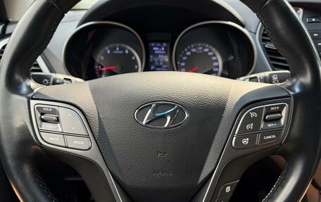 Hyundai Santa Fe III рестайлинг, 2015 год, 1 920 000 рублей, 21 фотография