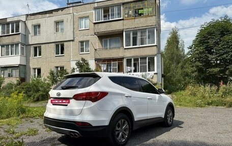 Hyundai Santa Fe III рестайлинг, 2015 год, 1 920 000 рублей, 10 фотография
