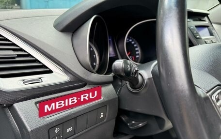 Hyundai Santa Fe III рестайлинг, 2015 год, 1 920 000 рублей, 22 фотография