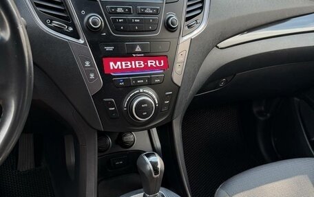 Hyundai Santa Fe III рестайлинг, 2015 год, 1 920 000 рублей, 19 фотография