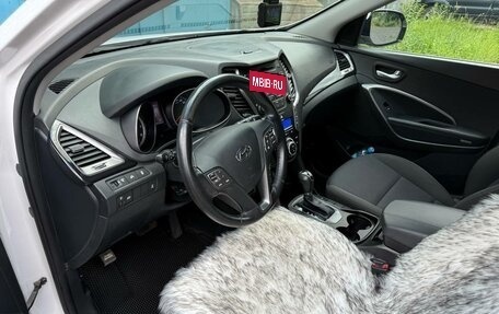 Hyundai Santa Fe III рестайлинг, 2015 год, 1 920 000 рублей, 11 фотография