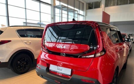 KIA Soul III, 2022 год, 3 010 000 рублей, 4 фотография