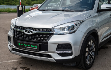 Chery Tiggo 4 I рестайлинг, 2021 год, 1 250 000 рублей, 2 фотография