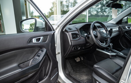 Chery Tiggo 4 I рестайлинг, 2021 год, 1 250 000 рублей, 9 фотография