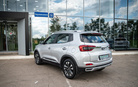 Chery Tiggo 4 I рестайлинг, 2021 год, 1 250 000 рублей, 8 фотография