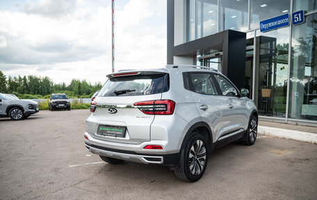 Chery Tiggo 4 I рестайлинг, 2021 год, 1 250 000 рублей, 6 фотография