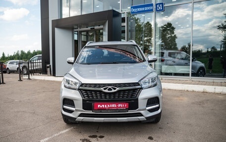 Chery Tiggo 4 I рестайлинг, 2021 год, 1 250 000 рублей, 3 фотография