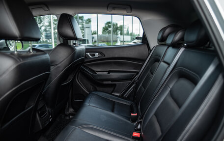 Chery Tiggo 4 I рестайлинг, 2021 год, 1 250 000 рублей, 13 фотография
