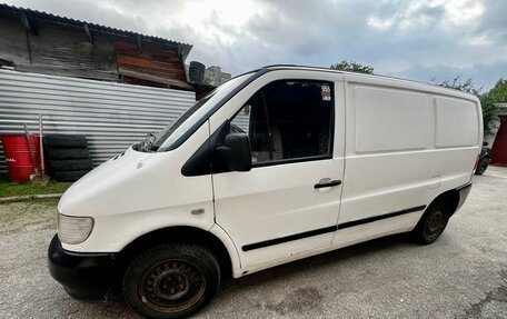 Mercedes-Benz Vito, 2001 год, 350 000 рублей, 5 фотография