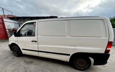 Mercedes-Benz Vito, 2001 год, 350 000 рублей, 4 фотография