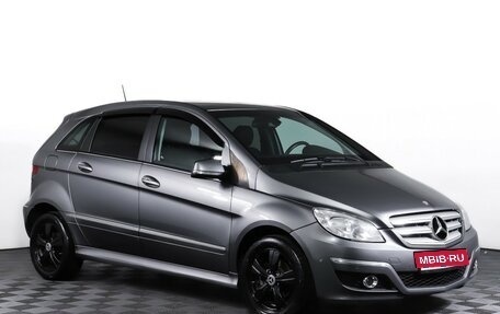 Mercedes-Benz B-Класс, 2010 год, 814 000 рублей, 3 фотография