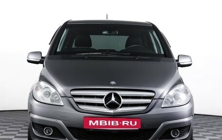 Mercedes-Benz B-Класс, 2010 год, 814 000 рублей, 2 фотография