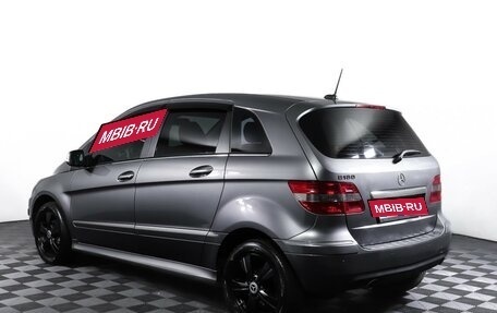 Mercedes-Benz B-Класс, 2010 год, 814 000 рублей, 7 фотография