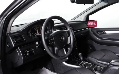 Mercedes-Benz B-Класс, 2010 год, 814 000 рублей, 15 фотография