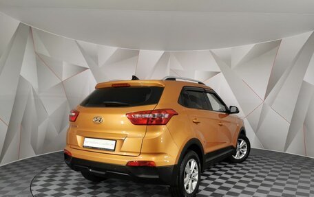 Hyundai Creta I рестайлинг, 2017 год, 1 525 000 рублей, 2 фотография
