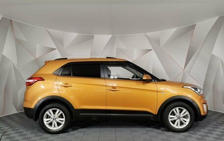 Hyundai Creta I рестайлинг, 2017 год, 1 525 000 рублей, 6 фотография