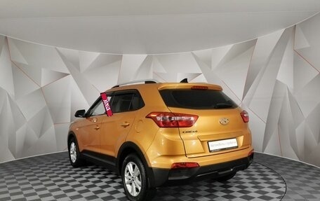 Hyundai Creta I рестайлинг, 2017 год, 1 525 000 рублей, 4 фотография