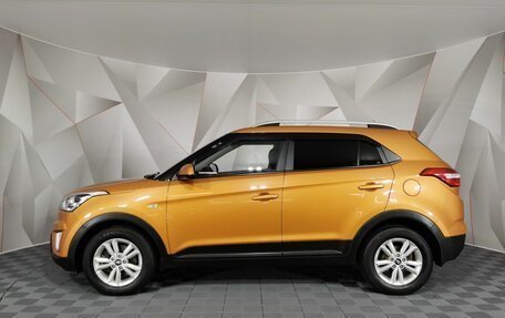 Hyundai Creta I рестайлинг, 2017 год, 1 525 000 рублей, 5 фотография