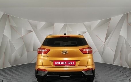 Hyundai Creta I рестайлинг, 2017 год, 1 525 000 рублей, 8 фотография