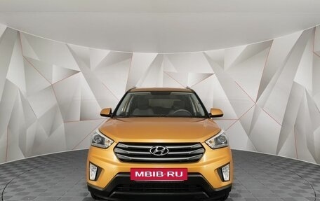 Hyundai Creta I рестайлинг, 2017 год, 1 525 000 рублей, 7 фотография